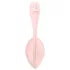 Satisfyer - jajko wibrujące sterowane radiowo - różowy