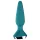 Satisfyer Plug-ilicious 1 - wibrator analny sterowany aplikacją (zielony)