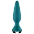 Satisfyer Plug-ilicious 1 - wibrator analny sterowany aplikacją (zielony)