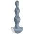 Satisfyer Lolli-Plug 2 - wibrujący korek analny akumulatorowy wodoodporny szary