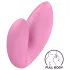 Satisfyer Love Riot - wodoszczelny wibrator na palec, akumulatorowy (różowy)
