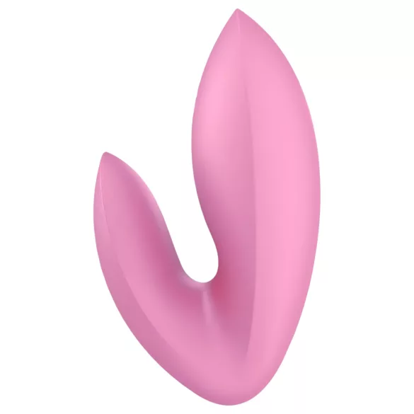 Satisfyer Love Riot - wodoszczelny wibrator na palec, akumulatorowy (różowy)