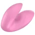 Satisfyer Love Riot - wodoszczelny wibrator na palec, akumulatorowy (różowy)