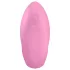 Satisfyer Love Riot - wodoszczelny wibrator na palec, akumulatorowy (różowy)