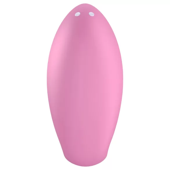 Satisfyer Love Riot - wodoszczelny wibrator na palec, akumulatorowy (różowy)
