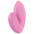 Satisfyer Love Riot - wodoszczelny wibrator na palec, akumulatorowy (różowy)