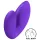 Satisfyer Love Riot - wibrator na palec bezprzewodowy wodoodporny fioletowy