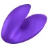 Satisfyer Love Riot - wibrator na palec bezprzewodowy wodoodporny fioletowy