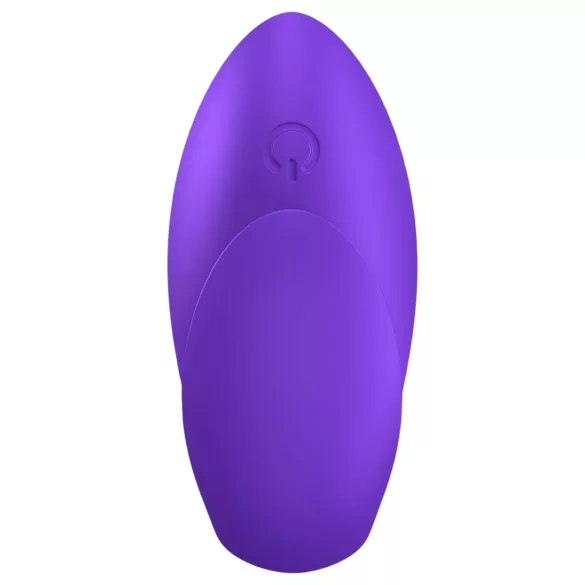 Satisfyer Love Riot - wibrator na palec bezprzewodowy wodoodporny fioletowy