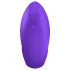Satisfyer Love Riot - wibrator na palec bezprzewodowy wodoodporny fioletowy