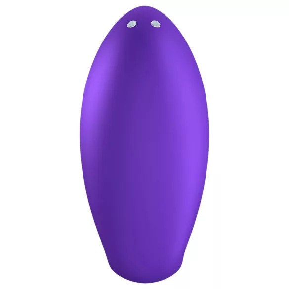 Satisfyer Love Riot - wibrator na palec bezprzewodowy wodoodporny fioletowy