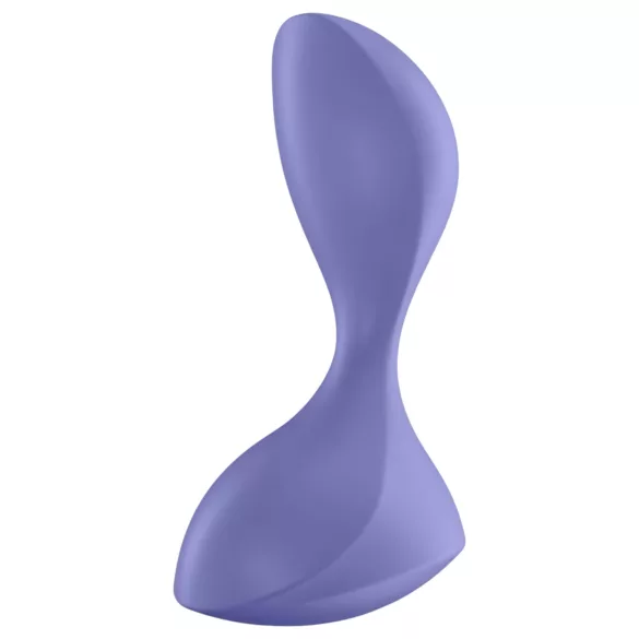 Satisfyer Sweet Seal - sterowany aplikacją wibrator analny (fioletowy)