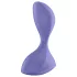 Satisfyer Sweet Seal - sterowany aplikacją wibrator analny (fioletowy)