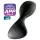 Satisfyer Trendsetter - sterowany aplikacją wibrator analny (czarny)