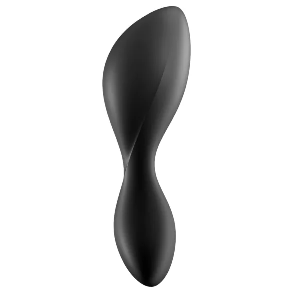 Satisfyer Trendsetter - sterowany aplikacją wibrator analny (czarny)