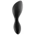 Satisfyer Trendsetter - sterowany aplikacją wibrator analny (czarny)