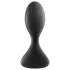 Satisfyer Trendsetter - sterowany aplikacją wibrator analny (czarny)