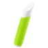 Satisfyer - wibrator do łechtaczki wodoodporny - zielony