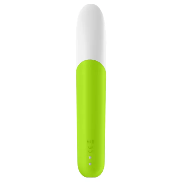 Satisfyer - wibrator do łechtaczki wodoodporny - zielony