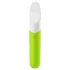 Satisfyer - wibrator do łechtaczki wodoodporny - zielony