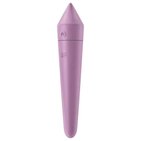 Satisfyer Ultra Power Bullet 8 - wibrator sterowany aplikacją (fioletowy)