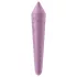 Satisfyer Ultra Power Bullet 8 - wibrator sterowany aplikacją (fioletowy)