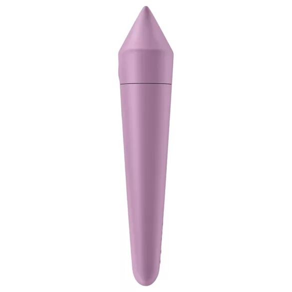 Satisfyer Ultra Power Bullet 8 - wibrator sterowany aplikacją (fioletowy)