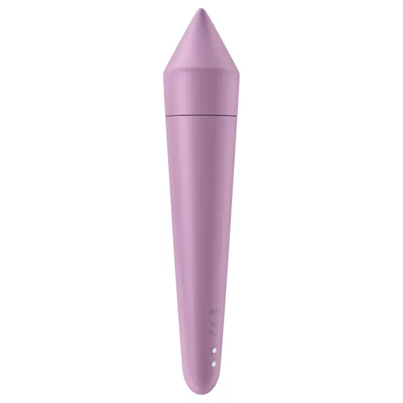 Satisfyer Ultra Power Bullet 8 - wibrator sterowany aplikacją (fioletowy)