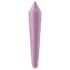 Satisfyer Ultra Power Bullet 8 - wibrator sterowany aplikacją (fioletowy)