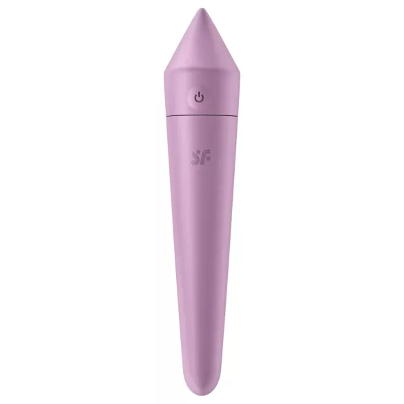 Satisfyer Ultra Power Bullet 8 - wibrator sterowany aplikacją (fioletowy)