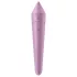 Satisfyer Ultra Power Bullet 8 - wibrator sterowany aplikacją (fioletowy)