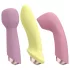 Satisfyer Marvelous Four - zestaw wibratorów akumulatorowych 4 sztuki
