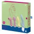 Satisfyer Marvelous Four - zestaw wibratorów akumulatorowych 4 sztuki