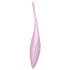 Satisfyer Twirling Joy - wibrator łechtaczkowy sterowany aplikacją (różowy)