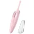 Satisfyer Twirling Delight - wibrator łechtaczkowy wodoodporny - różowy