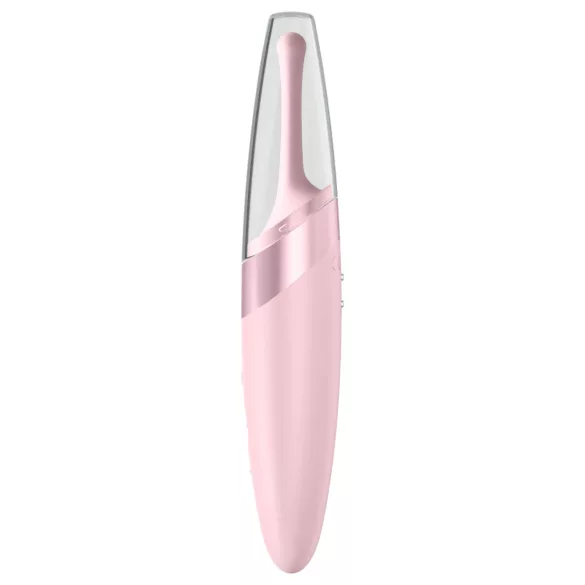 Satisfyer Twirling Delight - wibrator łechtaczkowy wodoodporny - różowy