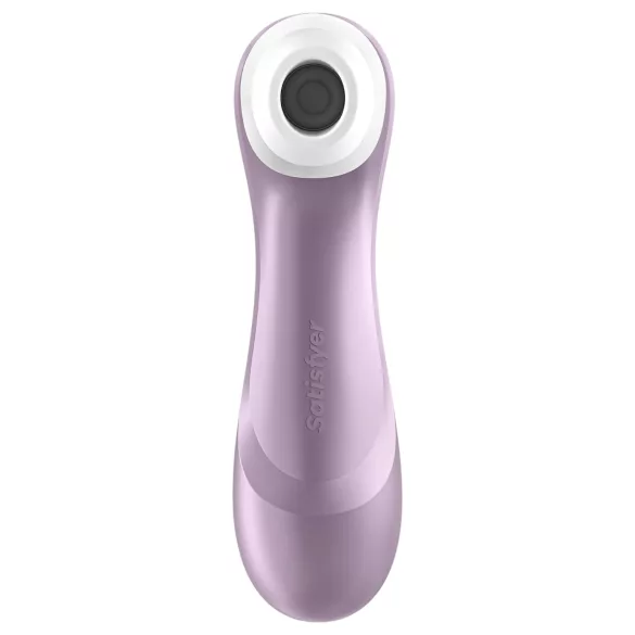 Satisfyer Pro 2 Gen2 - ładowany akumulatorowo stymulator łechtaczki (fioletowy)