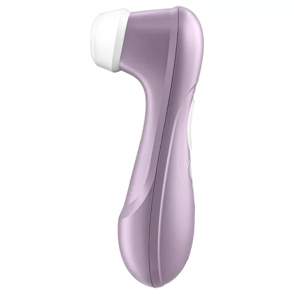 Satisfyer Pro 2 Gen2 - ładowany akumulatorowo stymulator łechtaczki (fioletowy)