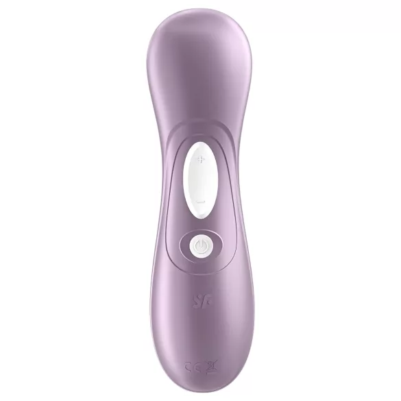 Satisfyer Pro 2 Gen2 - ładowany akumulatorowo stymulator łechtaczki (fioletowy)