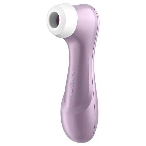 Satisfyer Pro 2 Gen2 - ładowany akumulatorowo stymulator łechtaczki (fioletowy)