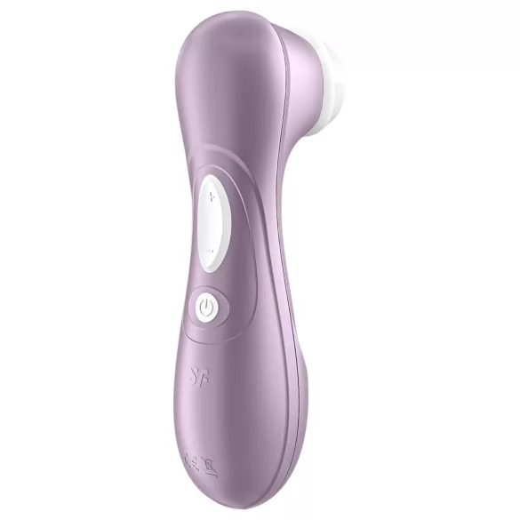 Satisfyer Pro 2 Gen2 - ładowany akumulatorowo stymulator łechtaczki (fioletowy)