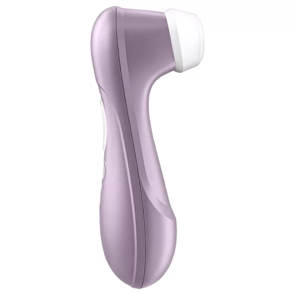 Satisfyer Pro 2 Gen2 - ładowany akumulatorowo stymulator łechtaczki (fioletowy)