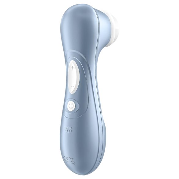 Satisfyer Pro 2 Gen2 - bezprzewodowy stymulator łechtaczki fale powietrzne