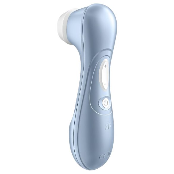Satisfyer Pro 2 Gen2 - bezprzewodowy stymulator łechtaczki fale powietrzne
