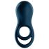 Satisfyer Epic Duo - inteligentny pierścień wibrujący (czarny)
