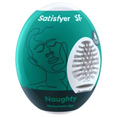 Satisfyer Egg Naughty - masturbator jajko - silikon