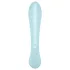Satisfyer Triple Oh - wibrator z funkcją stymulacji łechtaczki - akumulatorowy