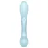 Satisfyer Triple Oh - wibrator z funkcją stymulacji łechtaczki - akumulatorowy