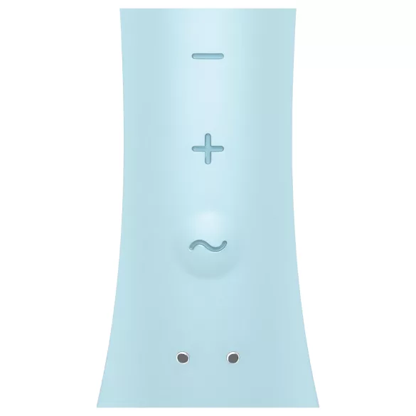 Satisfyer Triple Oh - wibrator z funkcją stymulacji łechtaczki - akumulatorowy