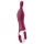 Satisfyer A-Mazing 1 - wibrator do punktu A - bezprzewodowy - czerwony